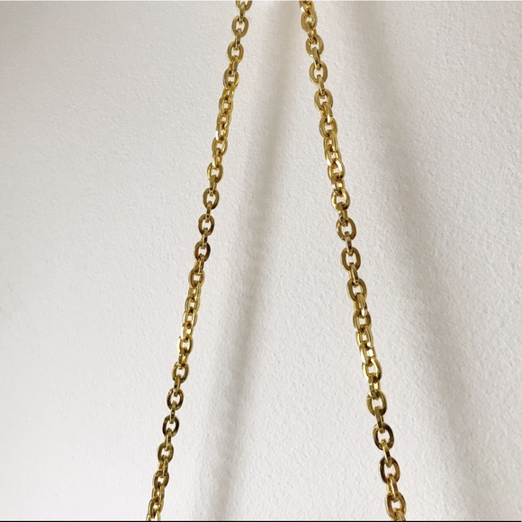 Blue beaded bag with gold tone kiss lock closure - Picture 10 of 15